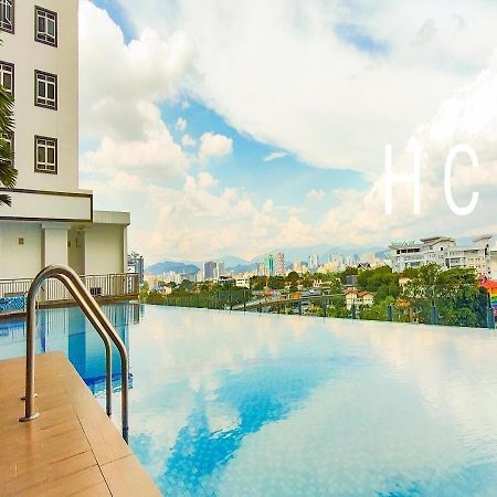 Titiwangsa Core At Tr Residence By Hck Kuala Lumpur Eksteriør bilde