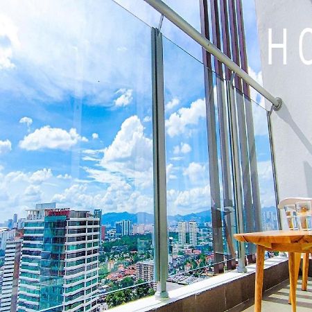 Titiwangsa Core At Tr Residence By Hck Kuala Lumpur Eksteriør bilde