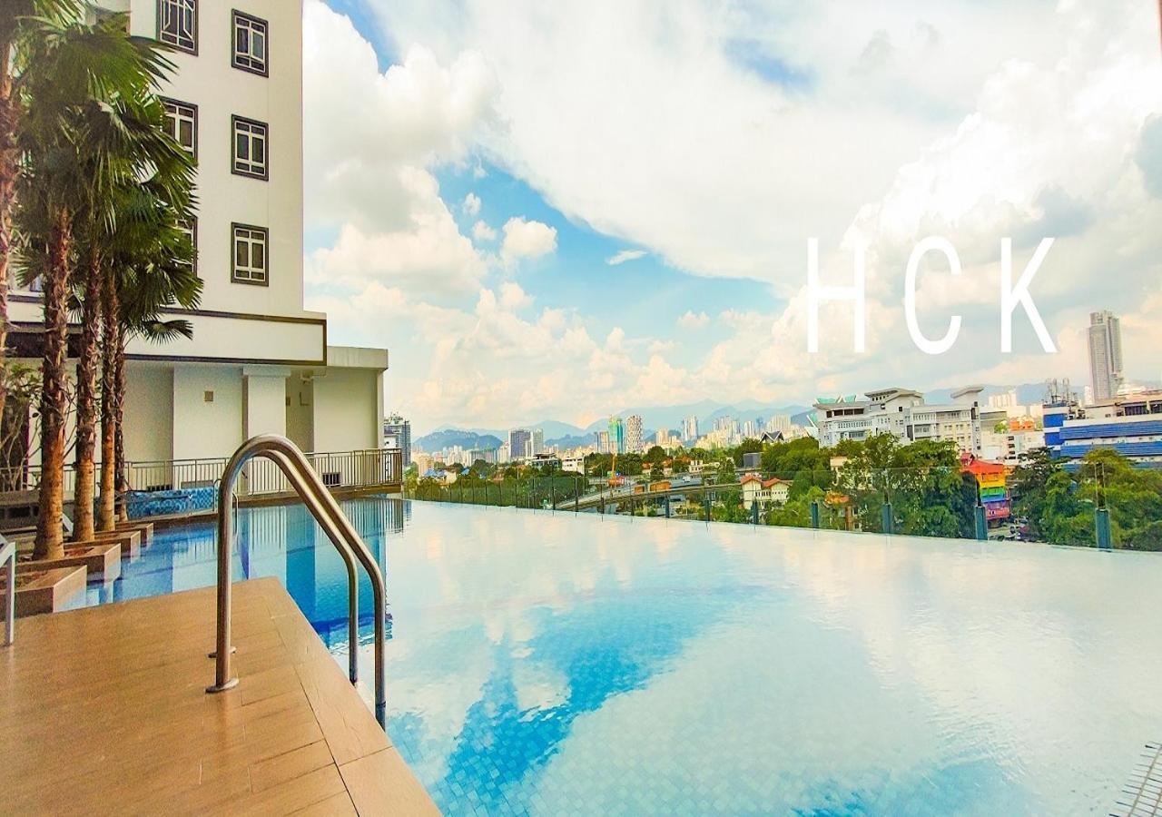 Titiwangsa Core At Tr Residence By Hck Kuala Lumpur Eksteriør bilde