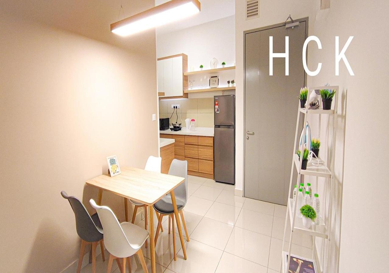 Titiwangsa Core At Tr Residence By Hck Kuala Lumpur Eksteriør bilde