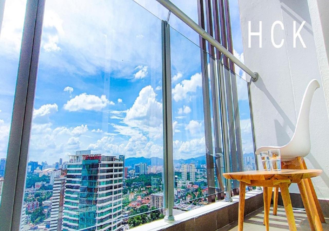 Titiwangsa Core At Tr Residence By Hck Kuala Lumpur Eksteriør bilde
