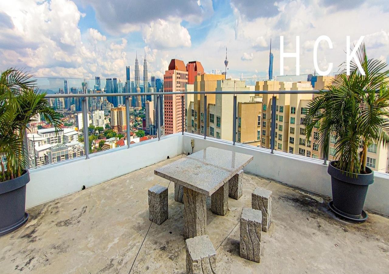 Titiwangsa Core At Tr Residence By Hck Kuala Lumpur Eksteriør bilde