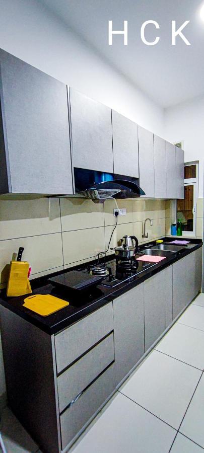 Titiwangsa Core At Tr Residence By Hck Kuala Lumpur Eksteriør bilde