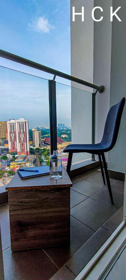 Titiwangsa Core At Tr Residence By Hck Kuala Lumpur Eksteriør bilde