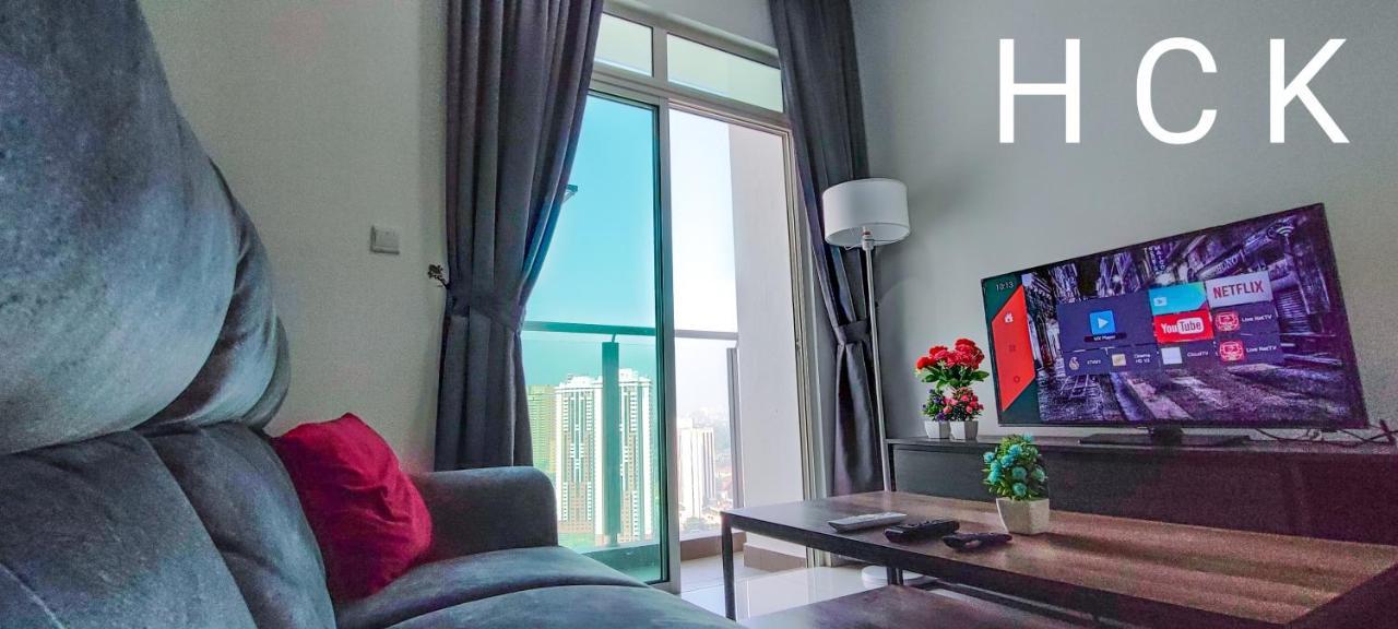 Titiwangsa Core At Tr Residence By Hck Kuala Lumpur Eksteriør bilde