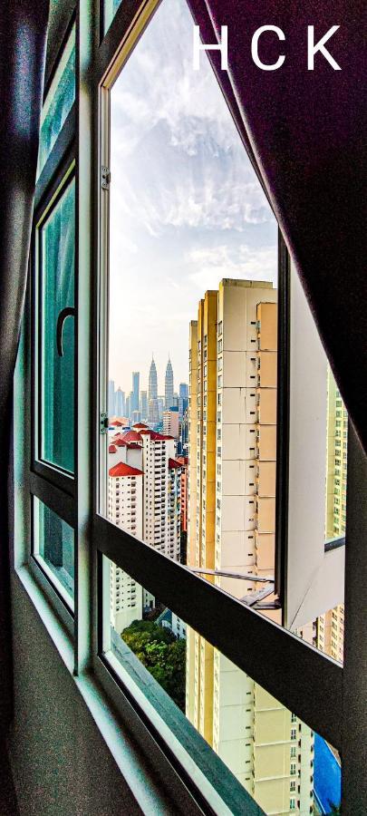 Titiwangsa Core At Tr Residence By Hck Kuala Lumpur Eksteriør bilde